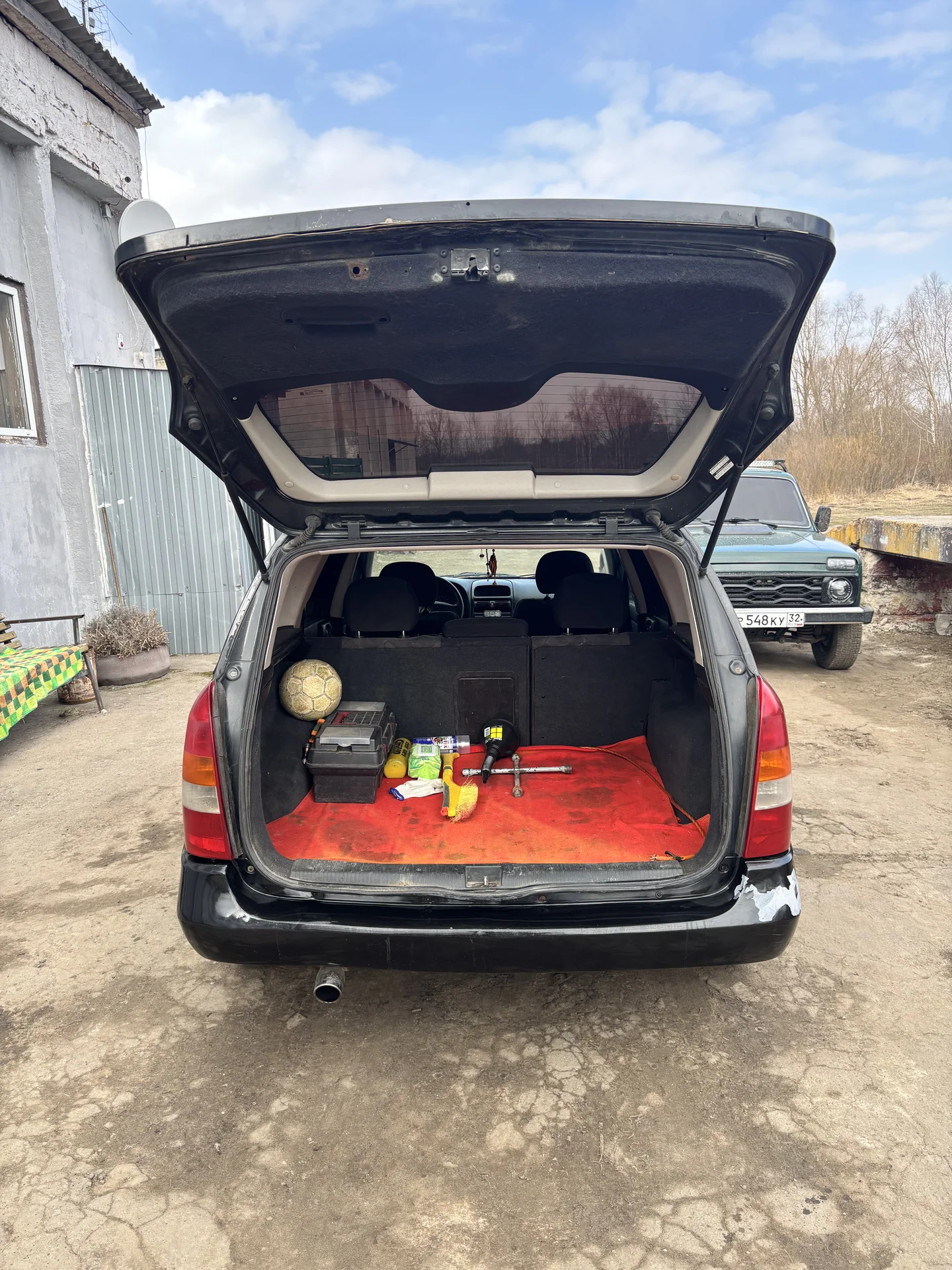 Opel Astra G - миниатюра 4