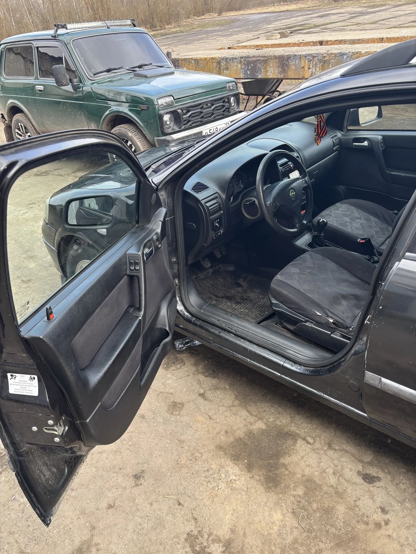 Opel Astra G - миниатюра 6
