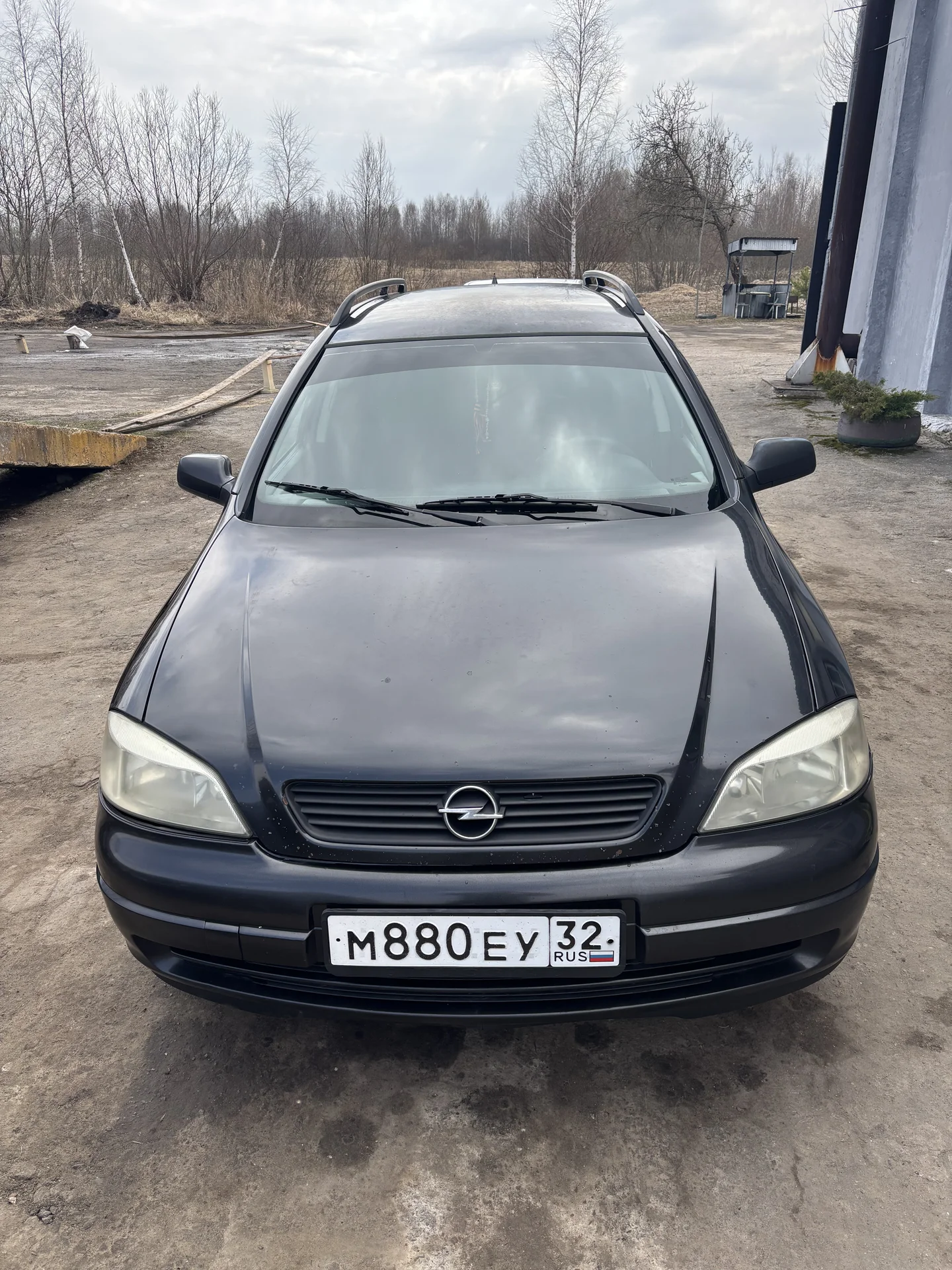 Opel Astra G - миниатюра 7