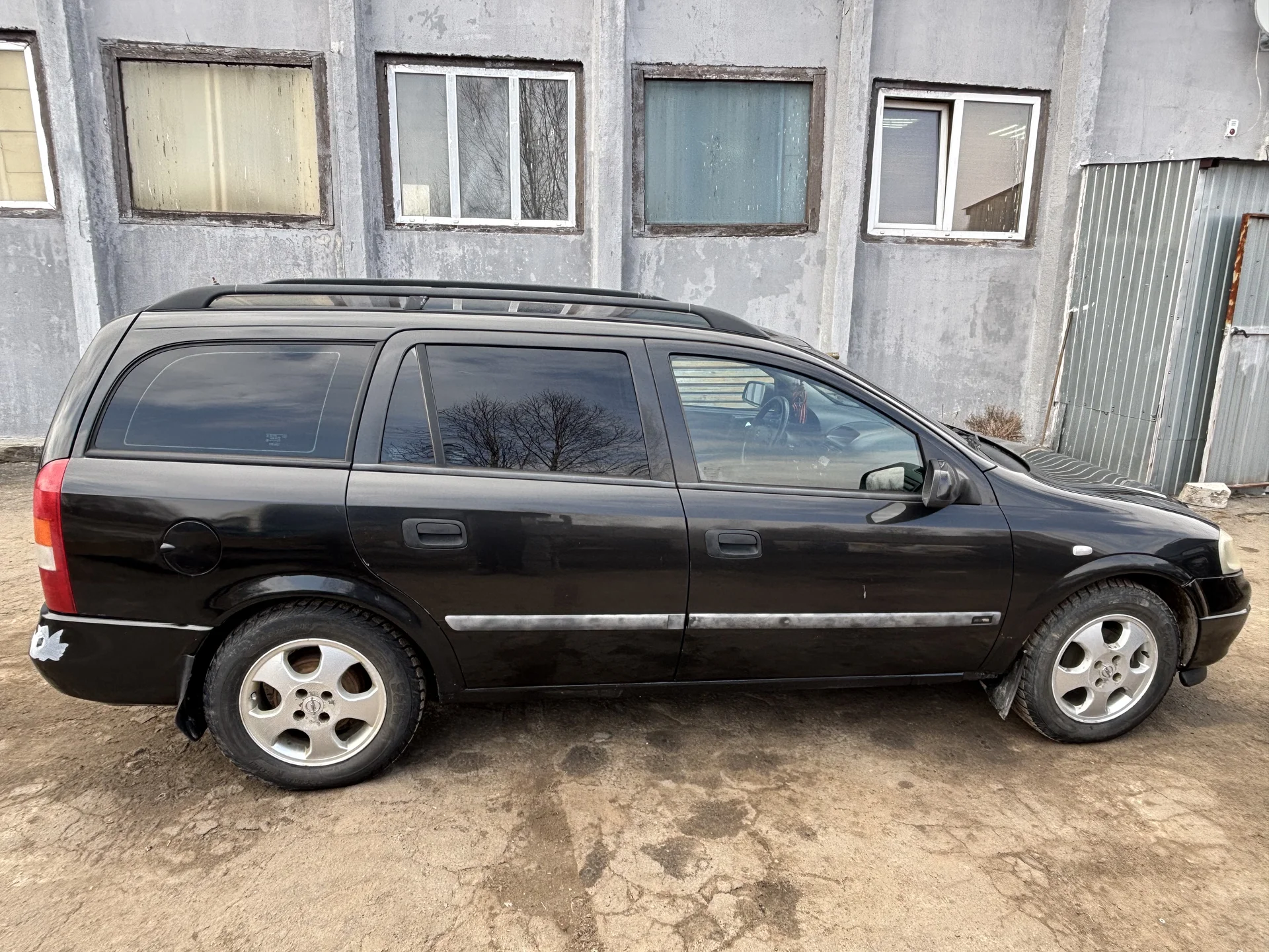 Opel Astra G - миниатюра 8