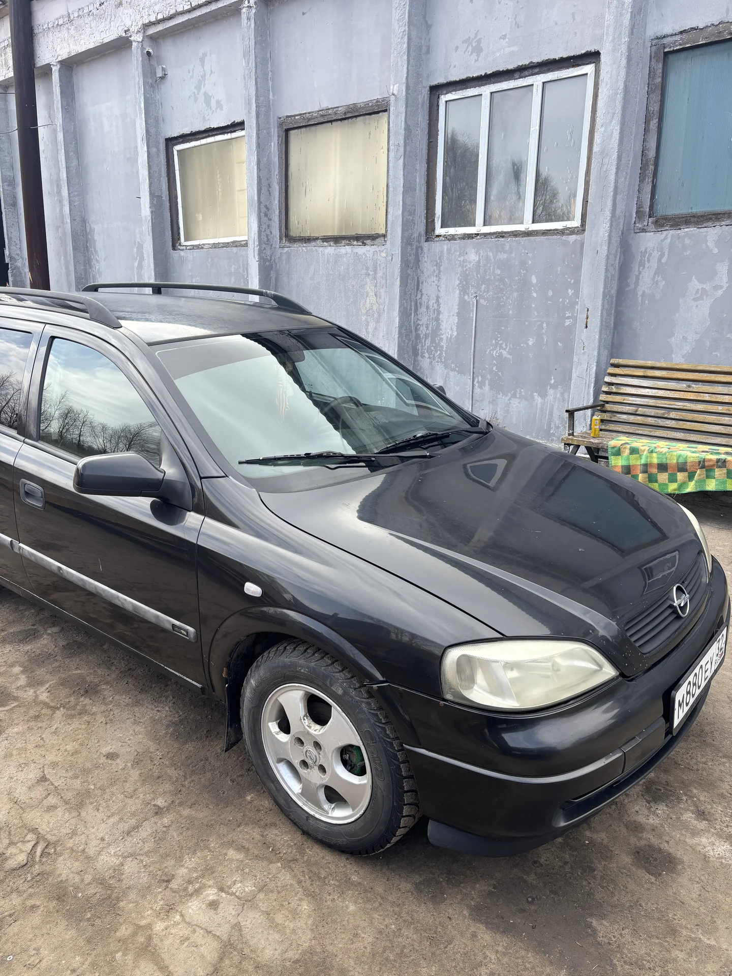 Opel Astra G - миниатюра 10