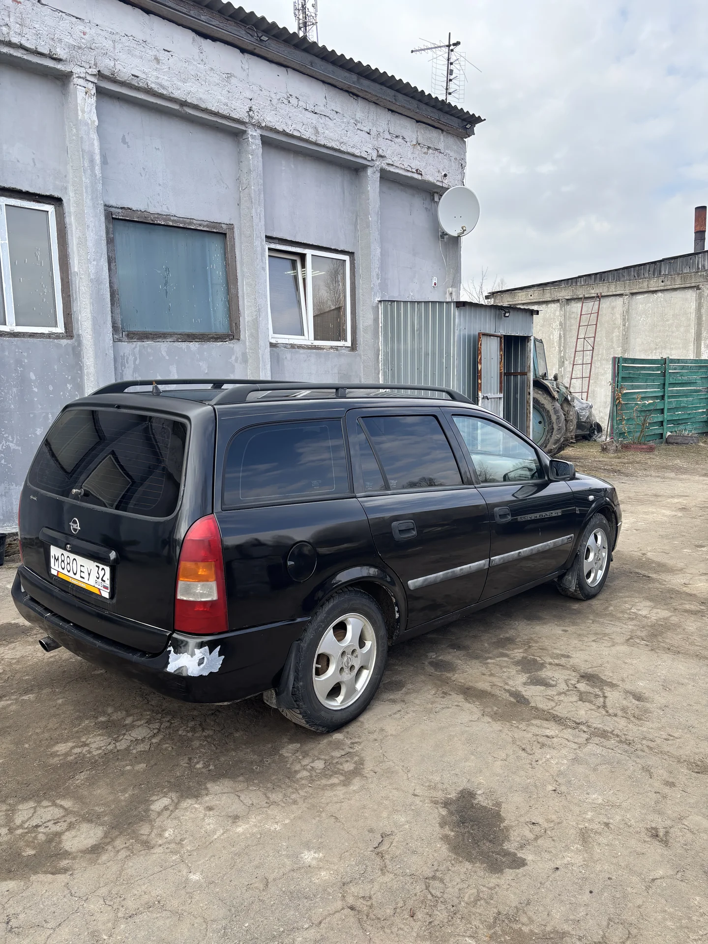 Opel Astra G - миниатюра 11