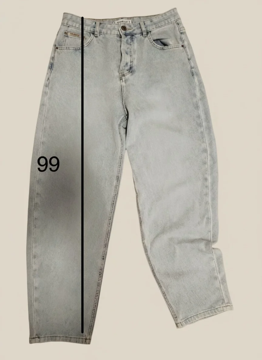 Джинсы 48/50 - миниатюра 5