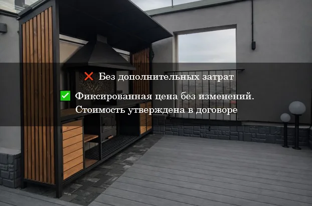 Мангальная зона - миниатюра 4