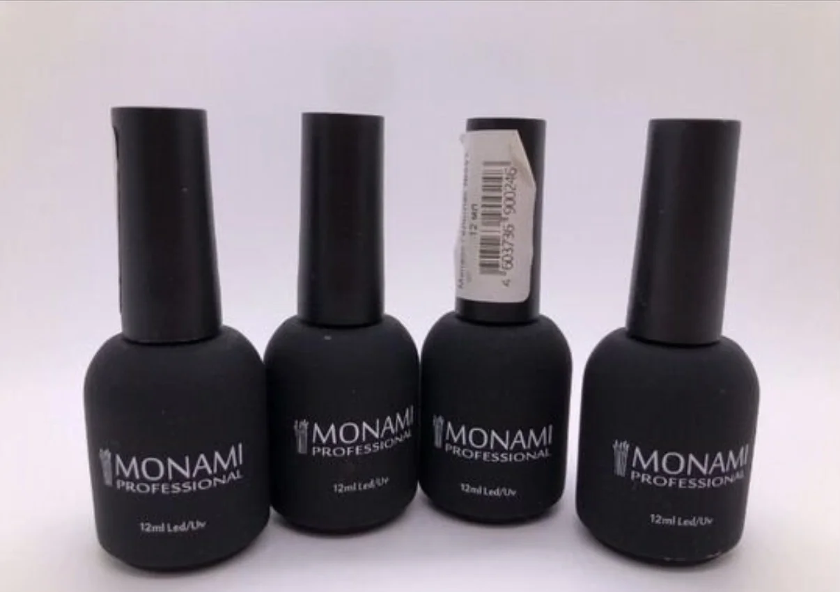 Гель-лак Monami - изображение 1
