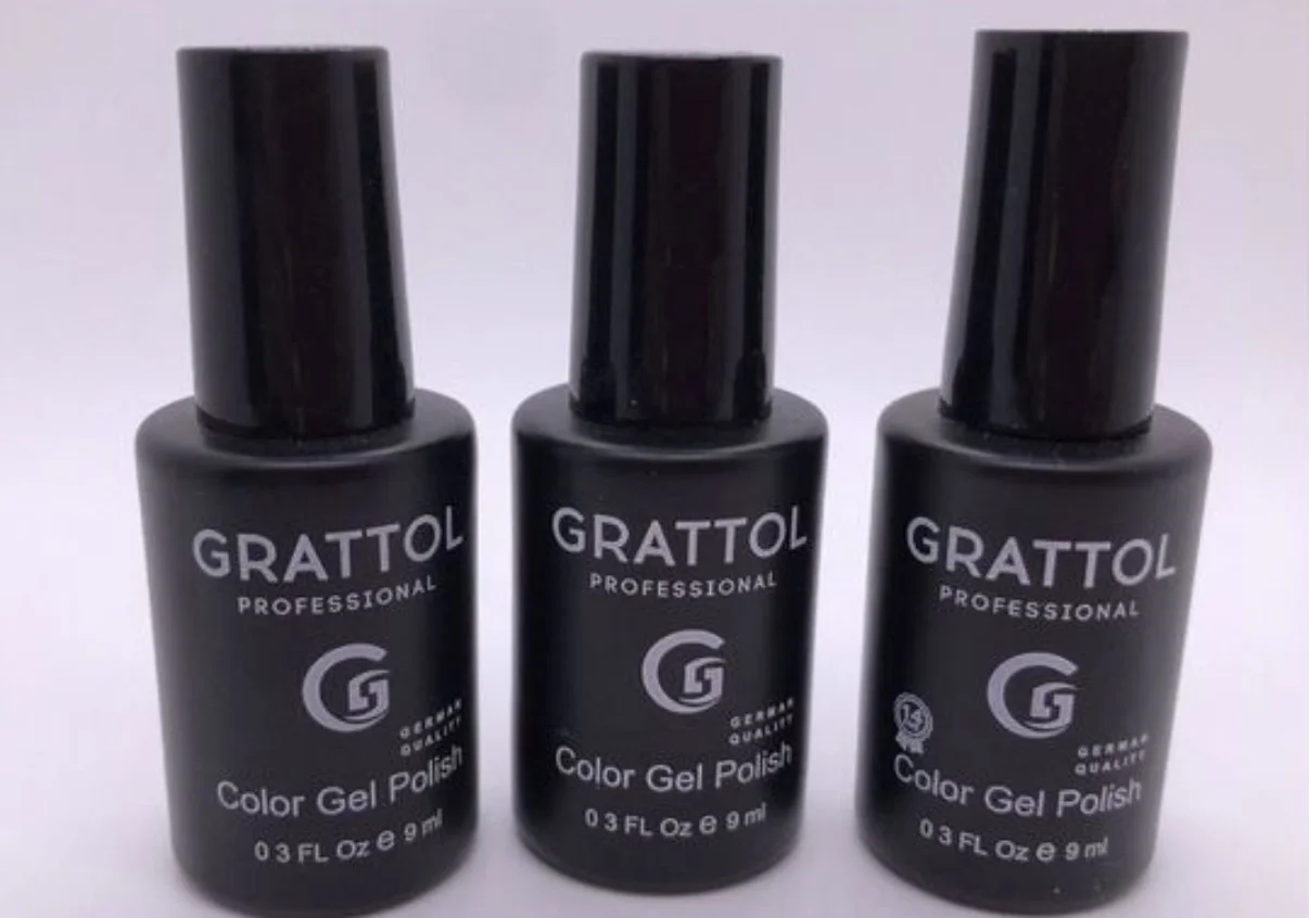 Гель-лак Grattol professional color gel polish - изображение 1
