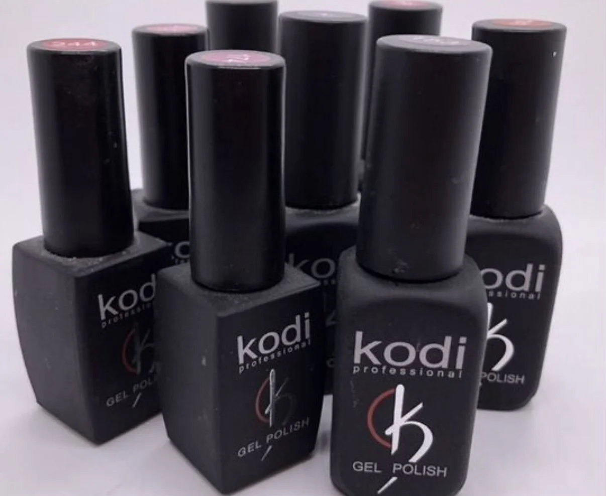 Гель-лак kodi, Hukko, Bloom - изображение 1