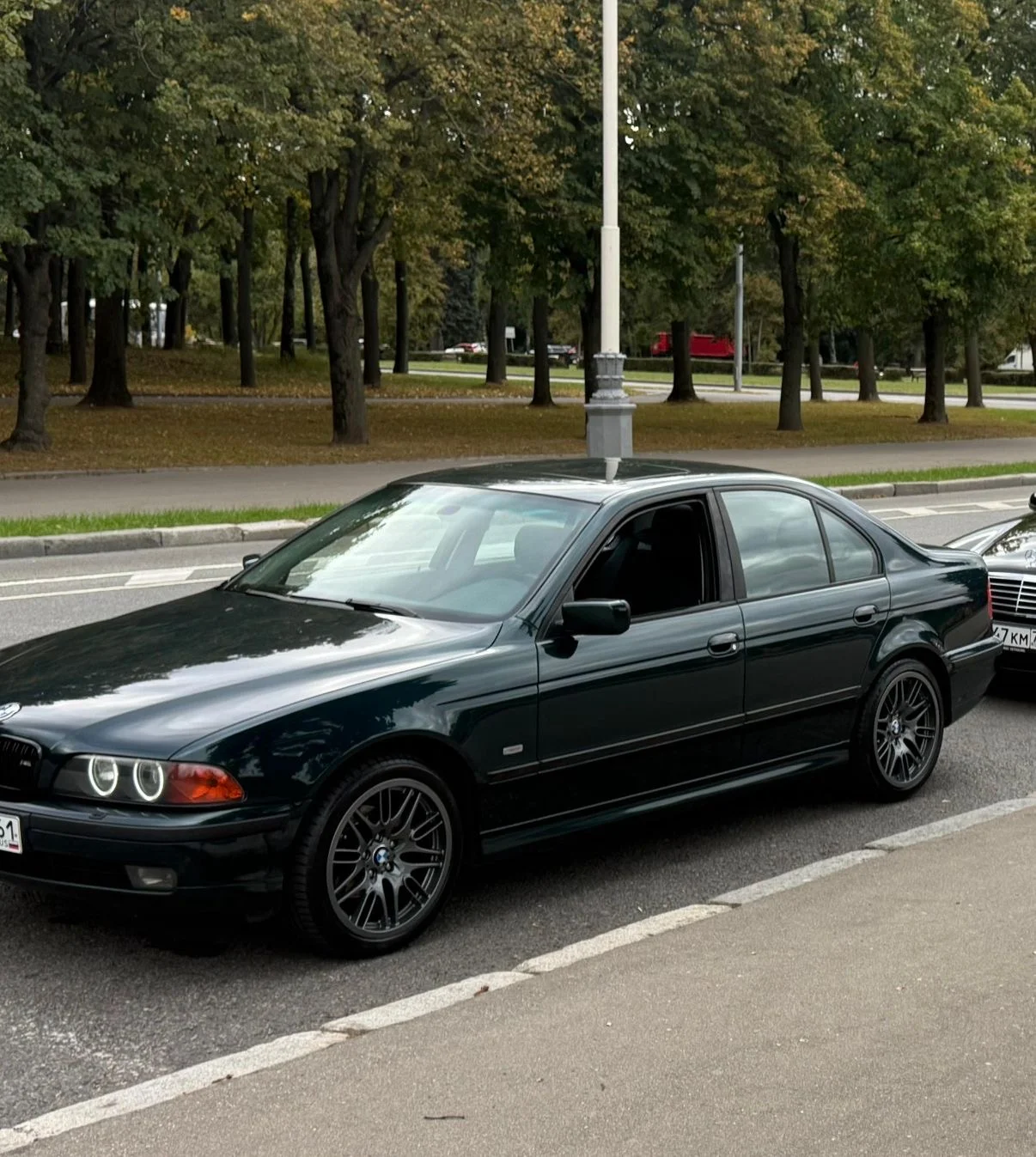 BMW 5 E39 - миниатюра 4