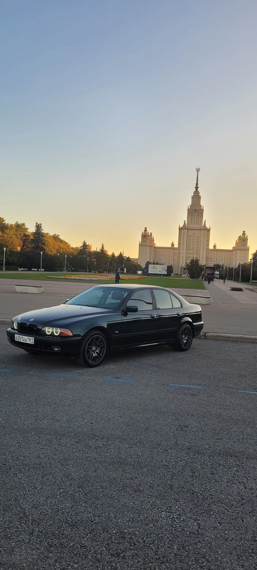 BMW 5 E39 - миниатюра 5
