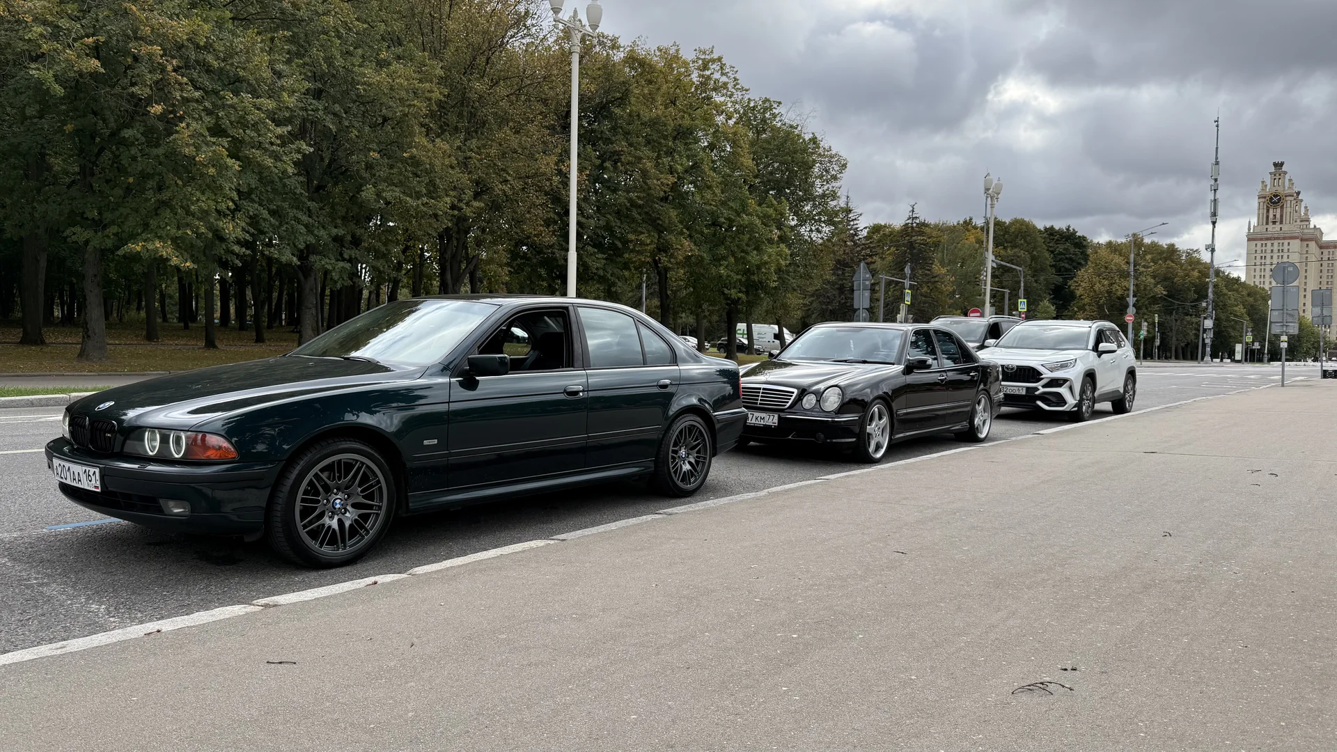 BMW 5 E39 - миниатюра 7