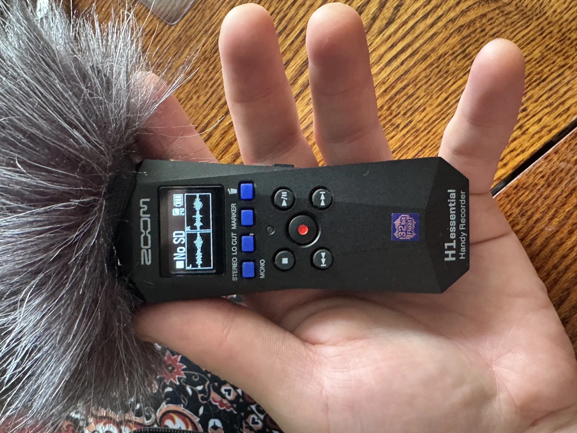 микрофон ZOOM H1e - миниатюра 2
