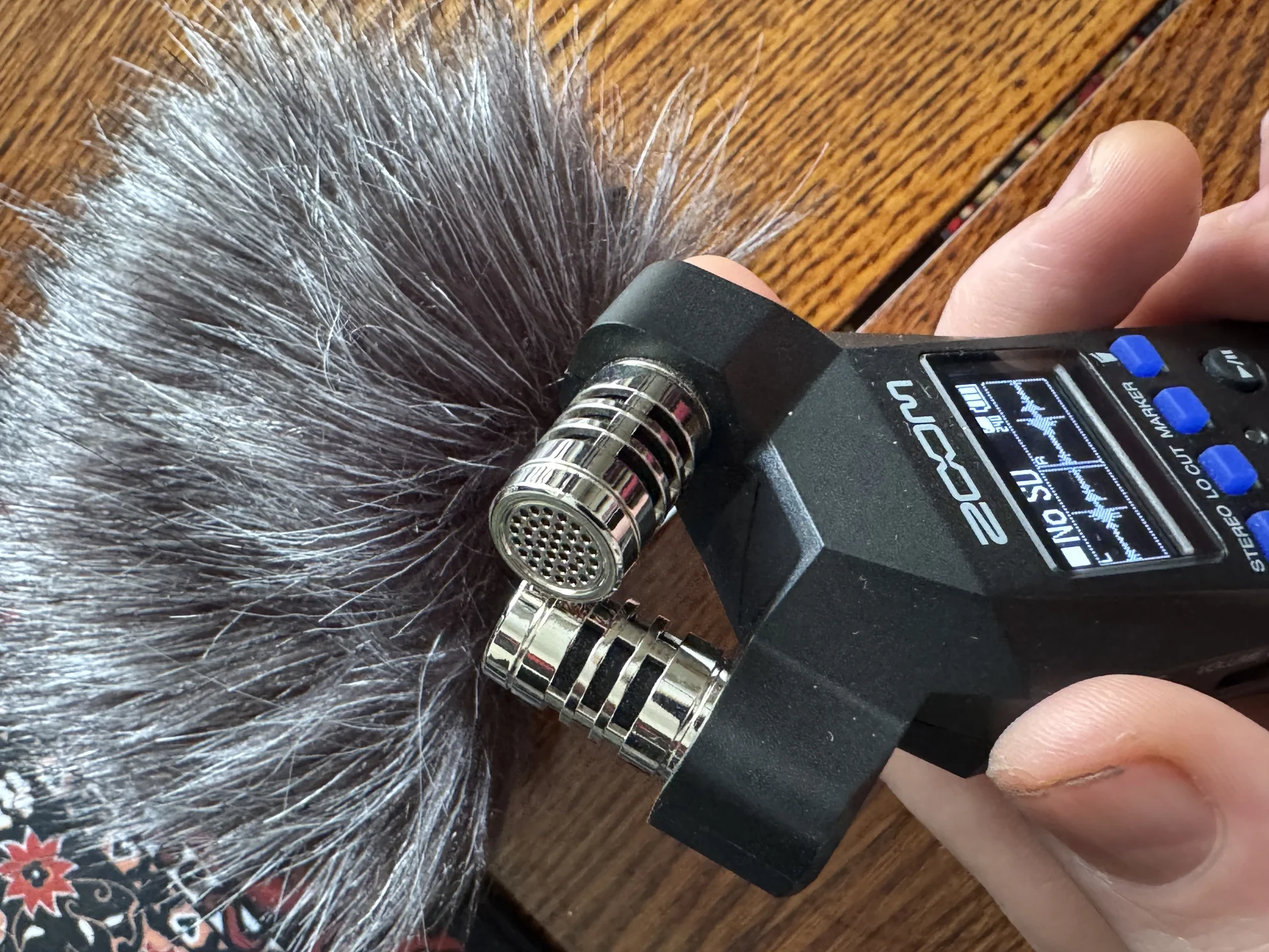 микрофон ZOOM H1e - миниатюра 3