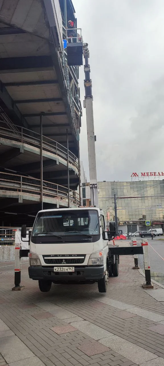 Аренда Автовышек от 18 до 26 метров - миниатюра 6