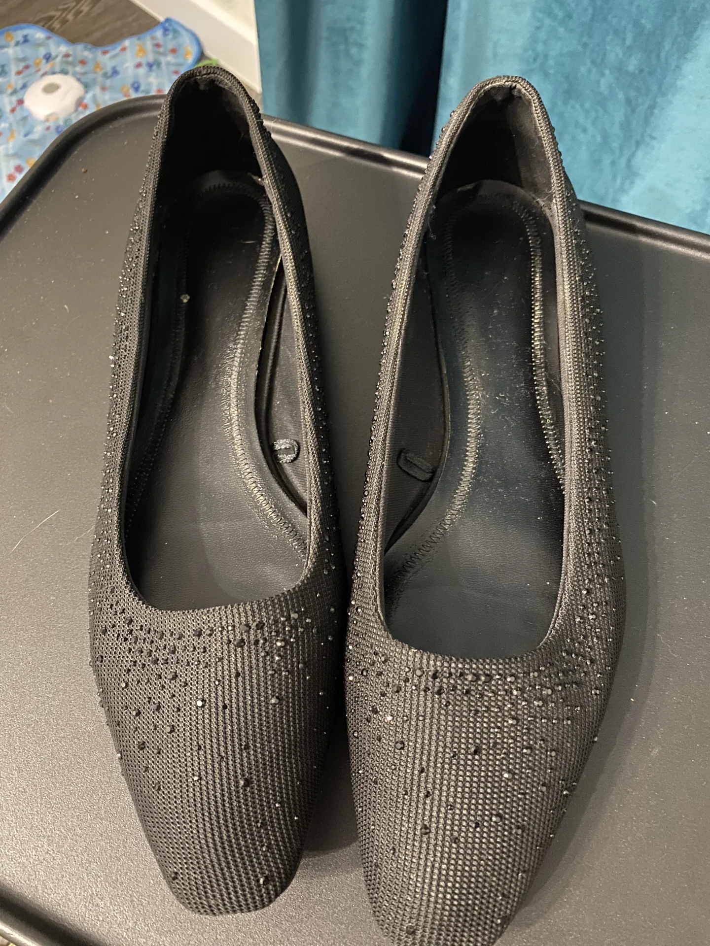 Балетки Zara 42 - миниатюра 2