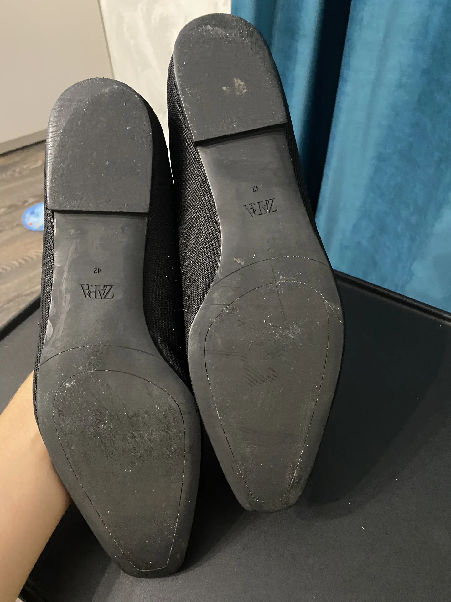 Балетки Zara 42 - миниатюра 4