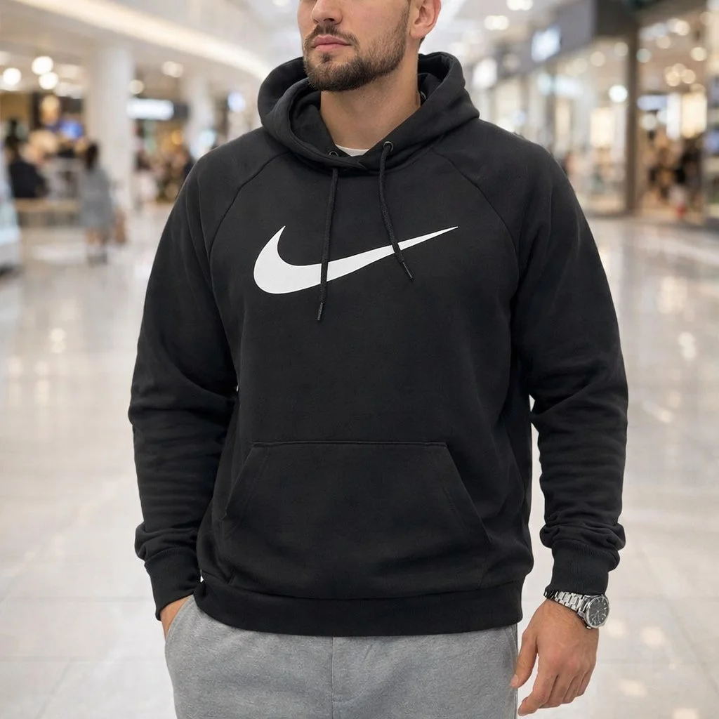 Толстовка Nike оригинал ,новая - миниатюра 4