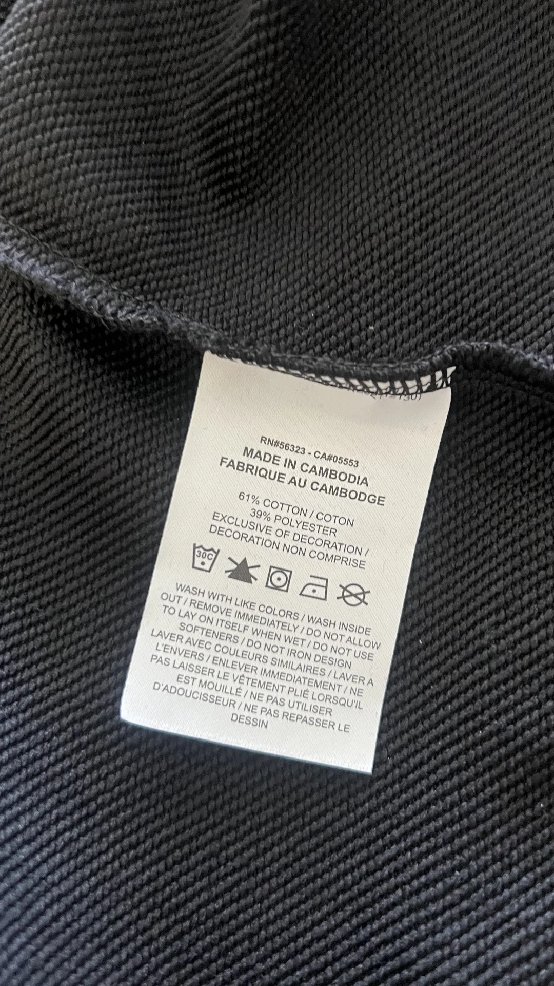 Толстовка Nike оригинал ,новая - миниатюра 5