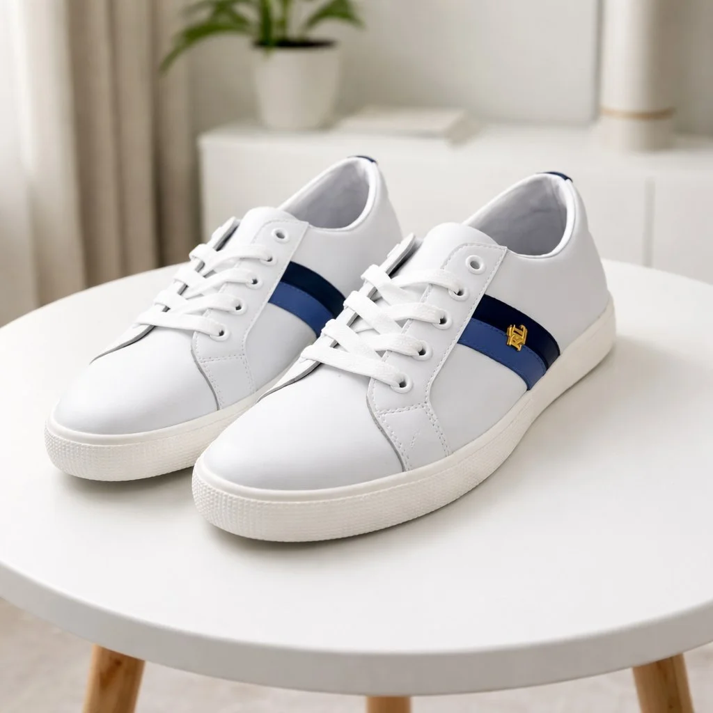 Кеды Ralph Lauren новые,оригинал - миниатюра 2