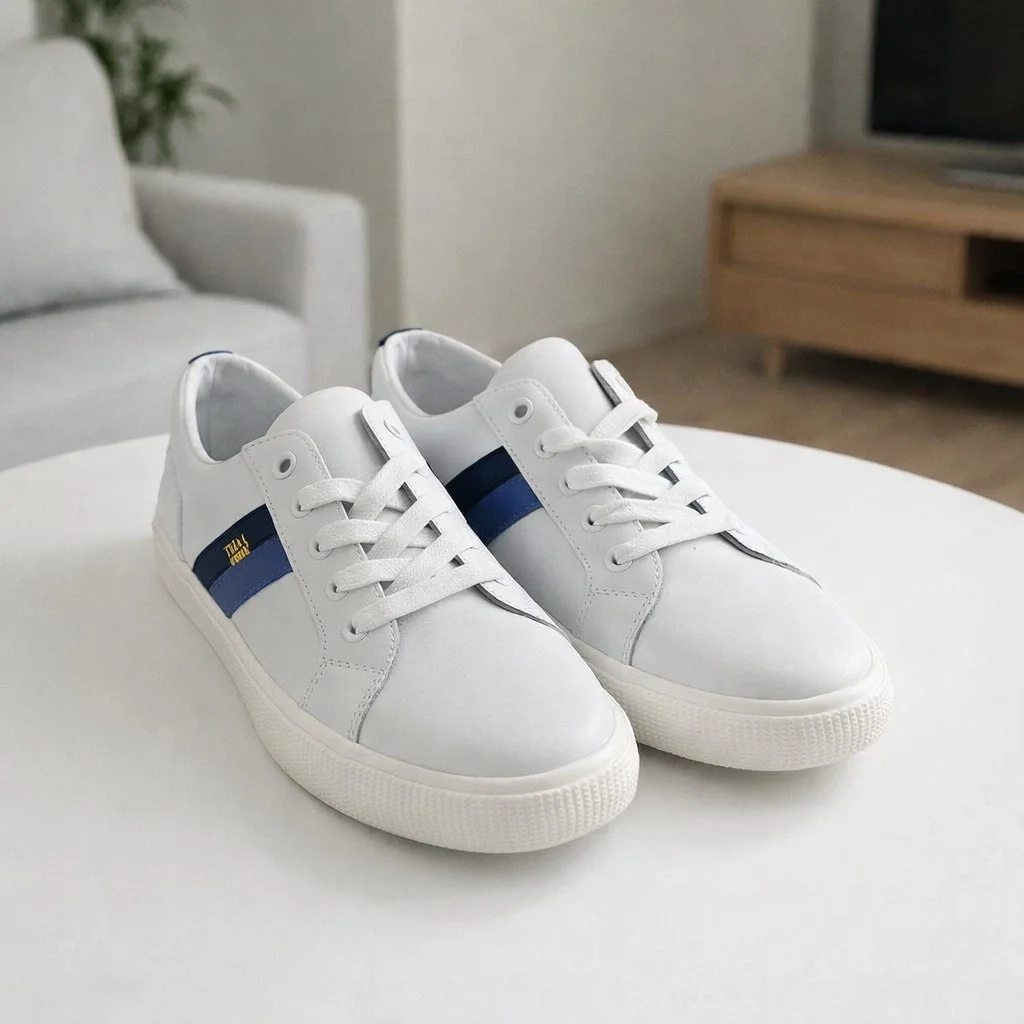 Кеды Ralph Lauren новые,оригинал - миниатюра 4