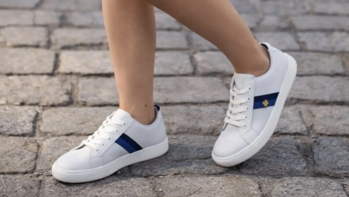 Кеды Ralph Lauren новые,оригинал - миниатюра 6