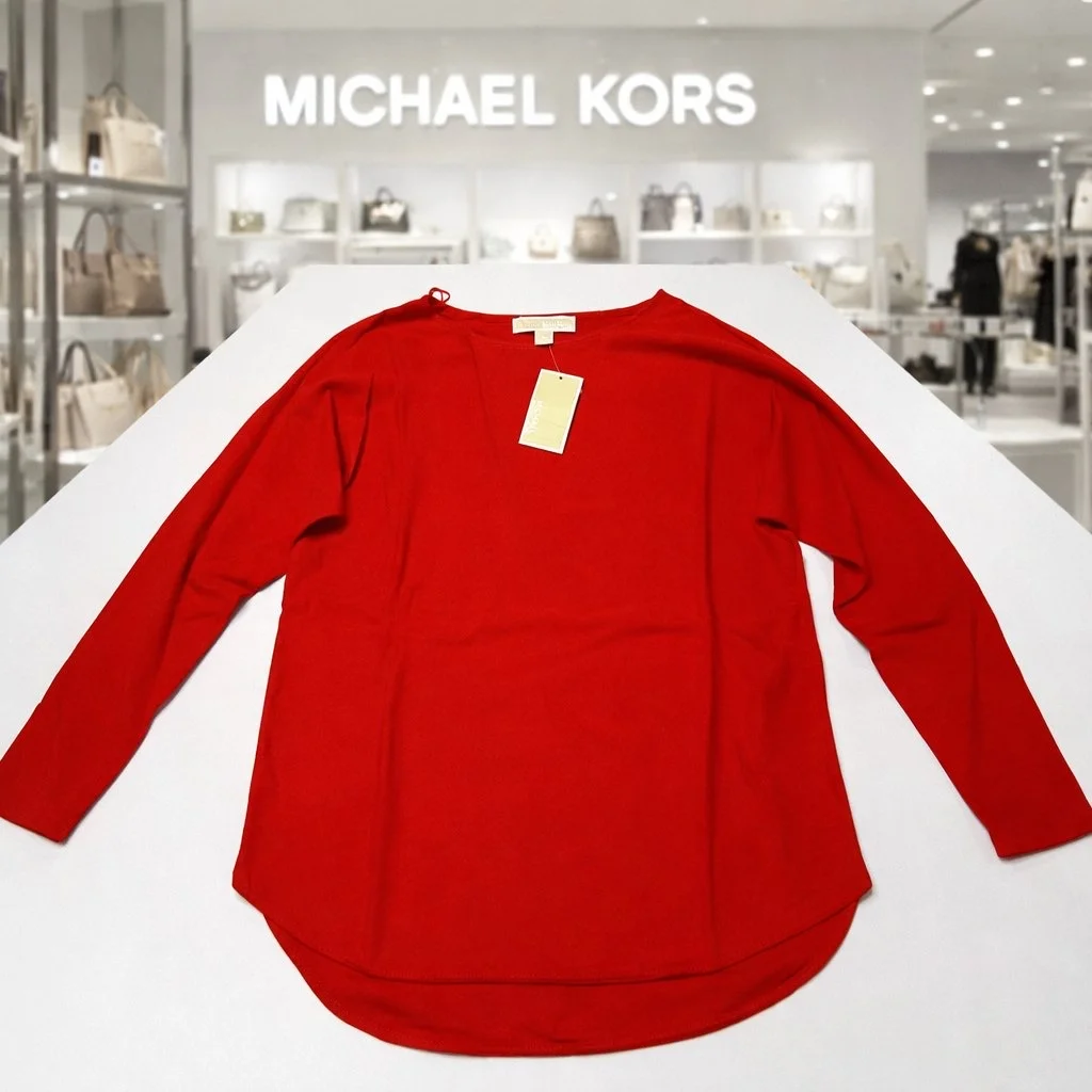 Джемпер Michael Kors новый ,оригинал - миниатюра 2