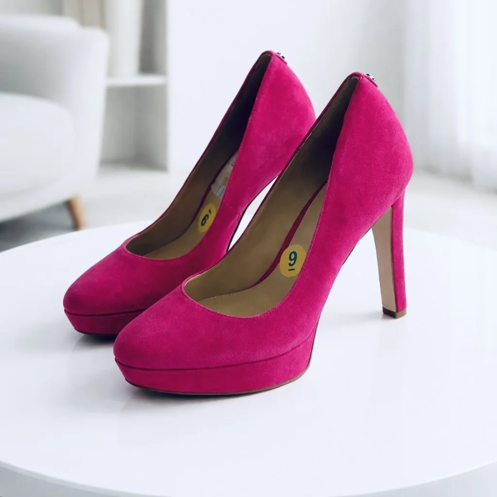 Туфли Michael Kors новые ,оригинал - изображение 1