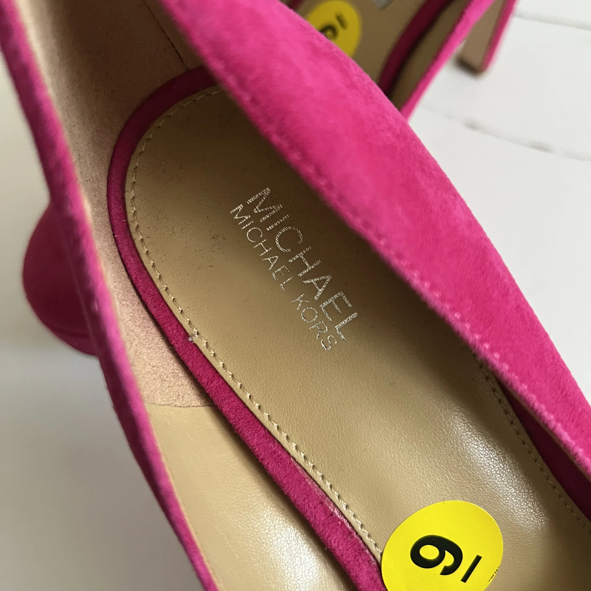 Туфли Michael Kors новые ,оригинал - миниатюра 8