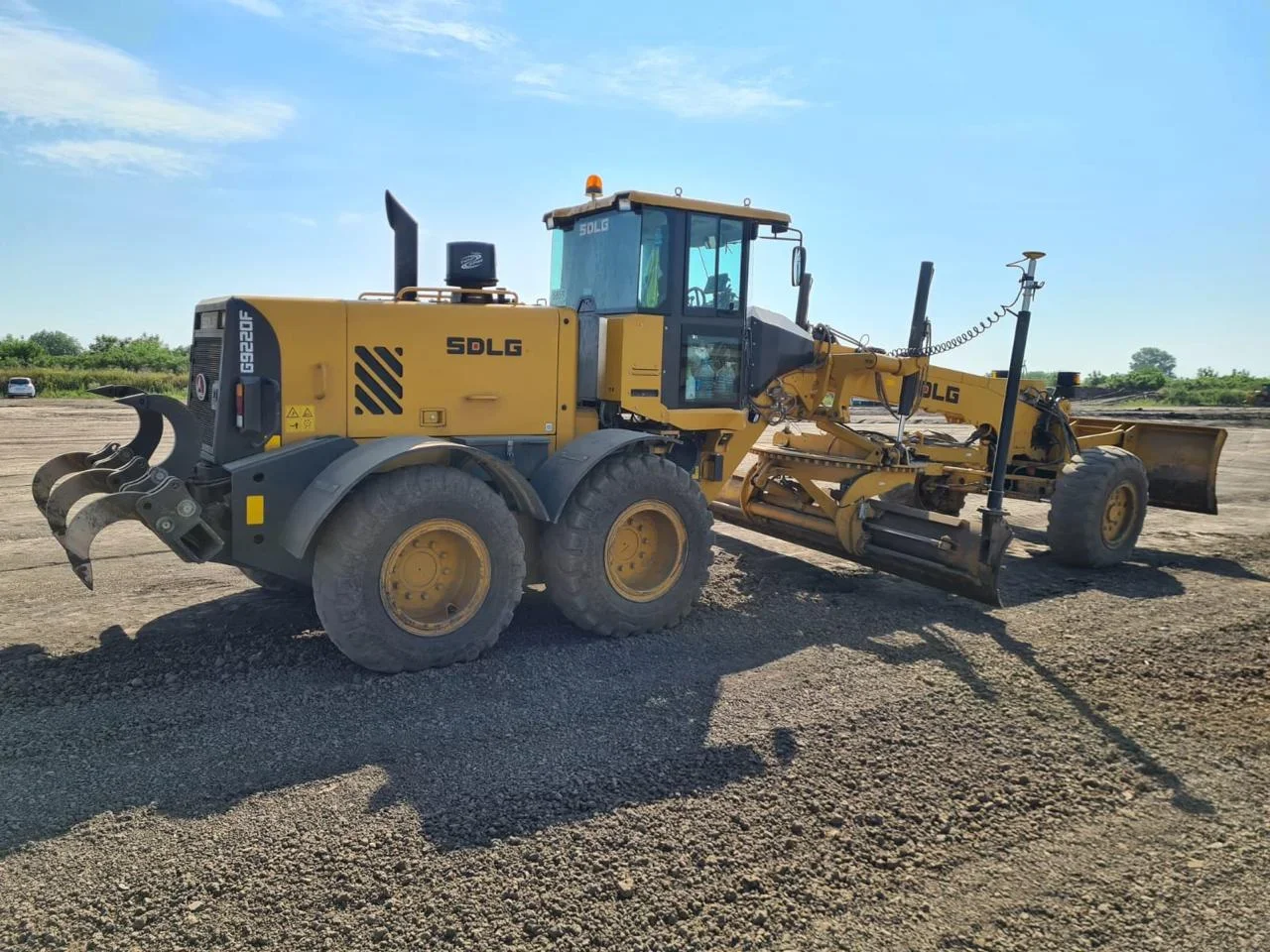 Аренда Грейдера - миниатюра 5