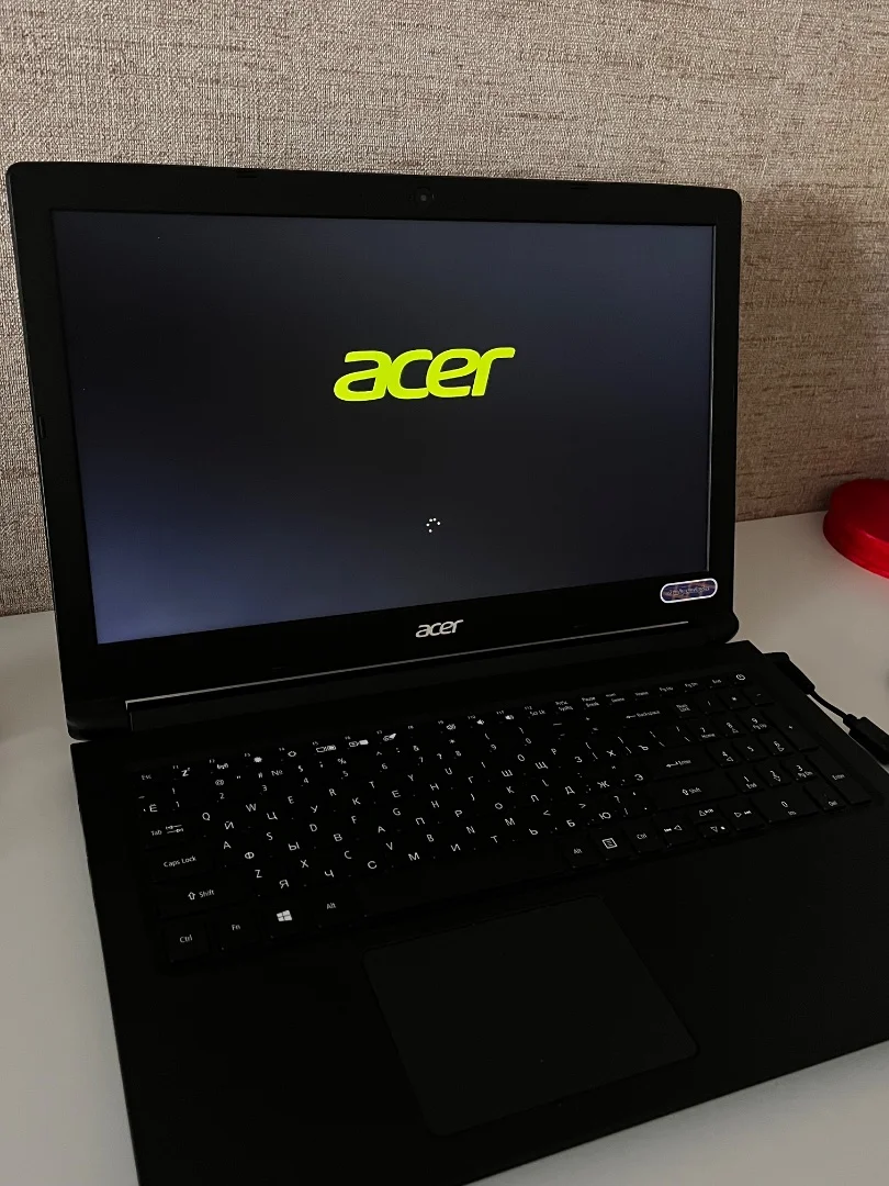 Ноутбук Acer Aspire 3 A315-41 - миниатюра 2