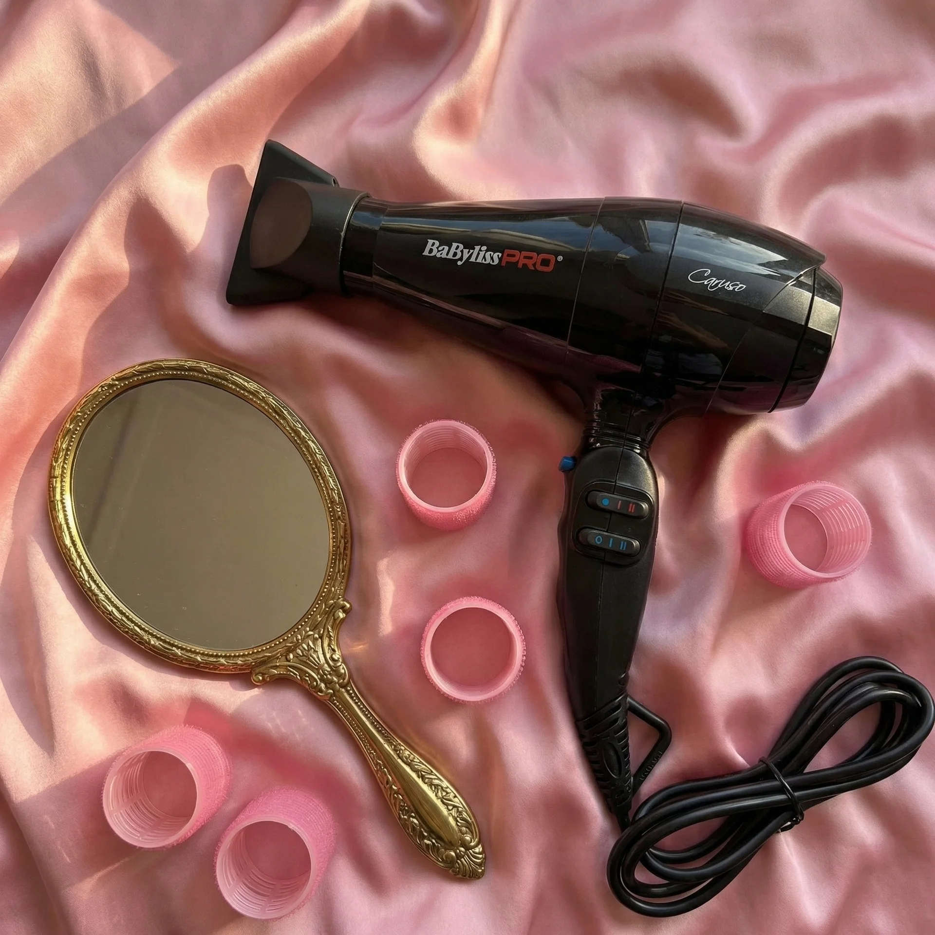 Фен Babyliss Pro Caruso - изображение 1