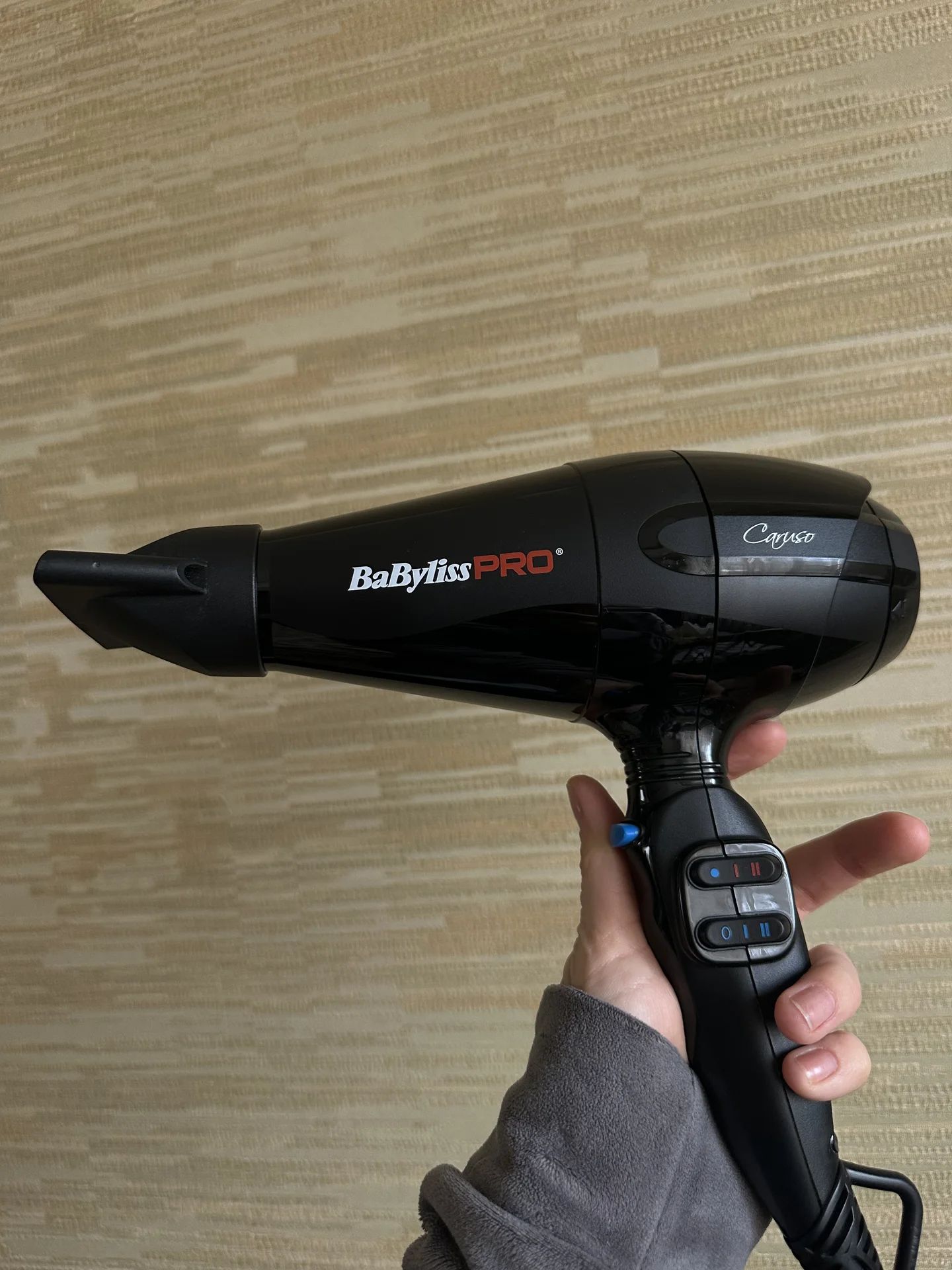 Фен Babyliss Pro Caruso - миниатюра 2