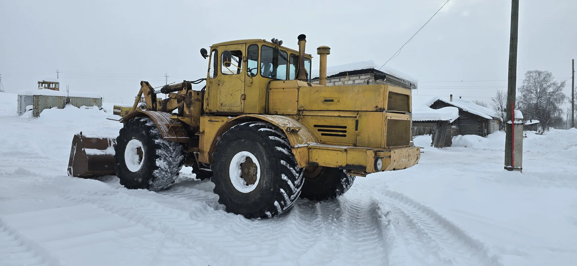 К 701 кировец - миниатюра 3