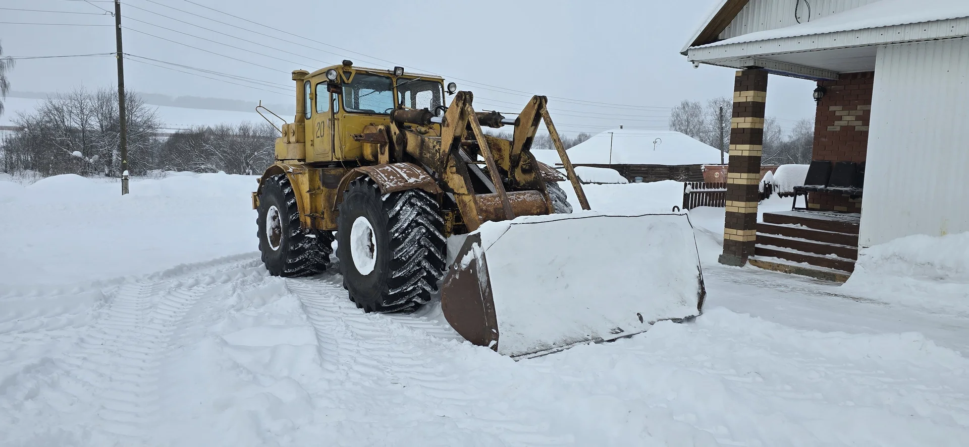 К 701 кировец - миниатюра 5