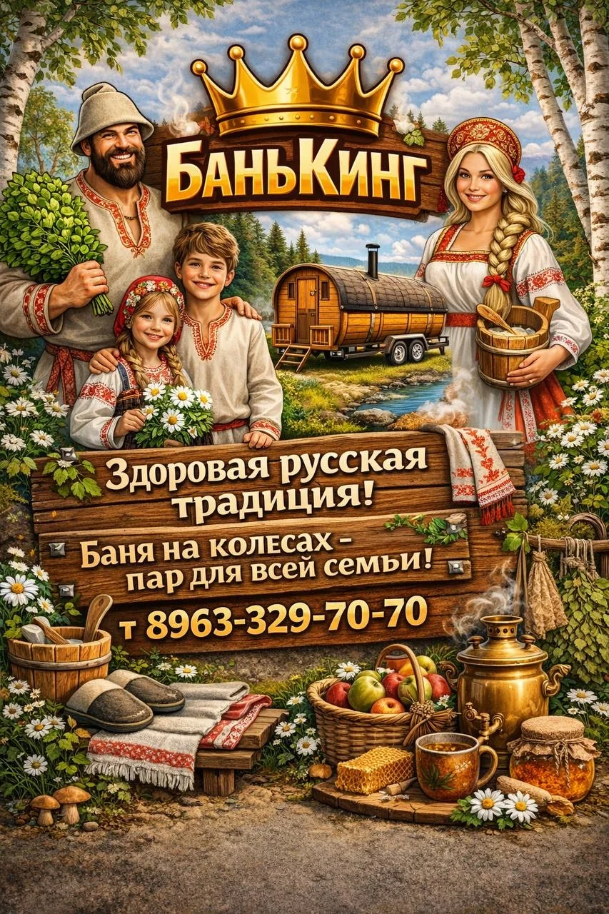 Баня на колесах - миниатюра 3
