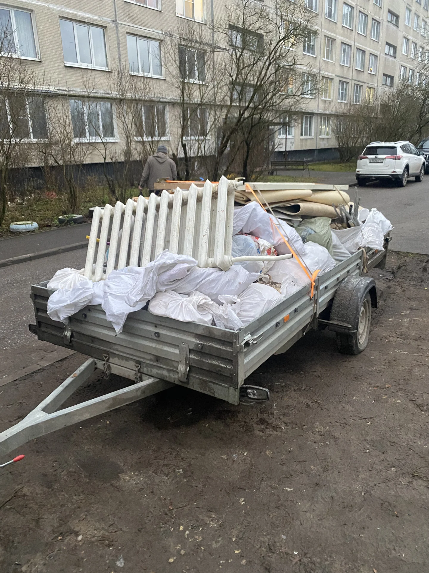 Вывоз мусора - изображение 1