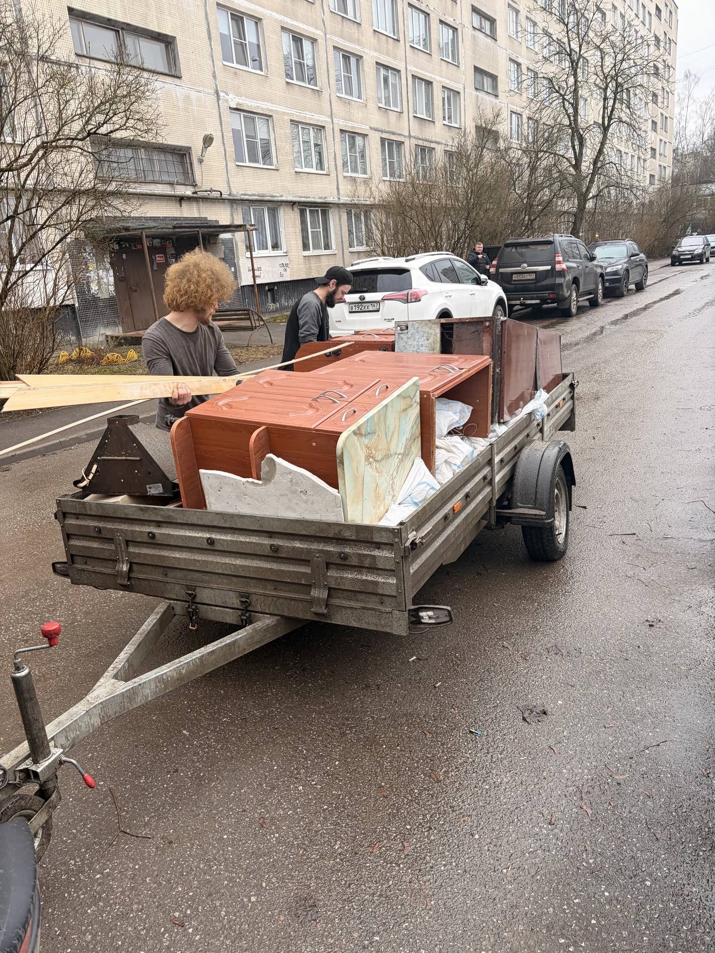 Вывоз мусора - миниатюра 3