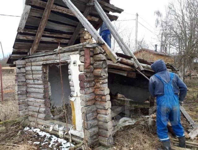 Демонтаж , снос , ручной разбор - изображение 1