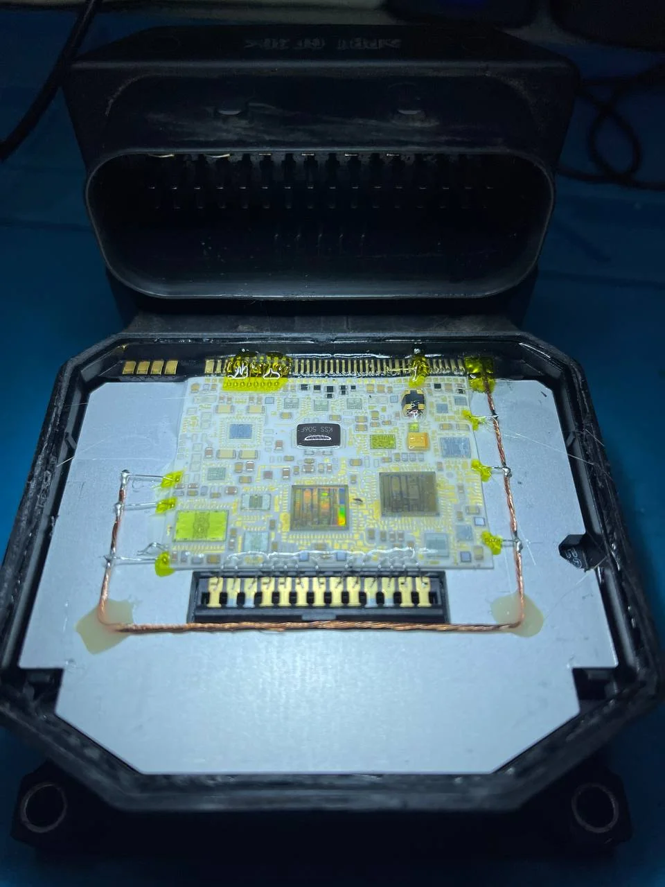Ремонт блоков ABS, DSG, BCM, всего - миниатюра 6