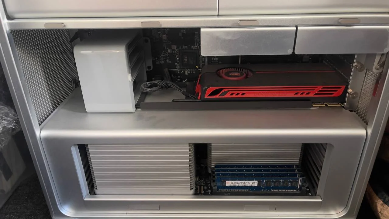 Apple macpro 5.1 - миниатюра 2