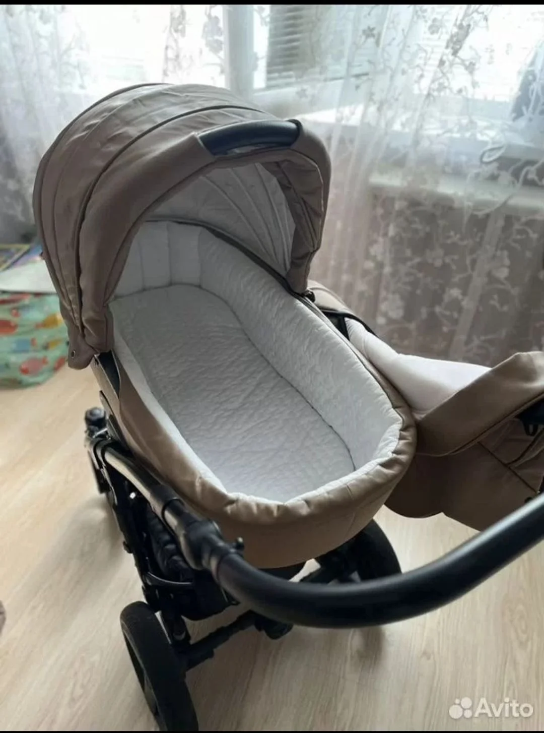 Коляска 3 в 1 - миниатюра 4