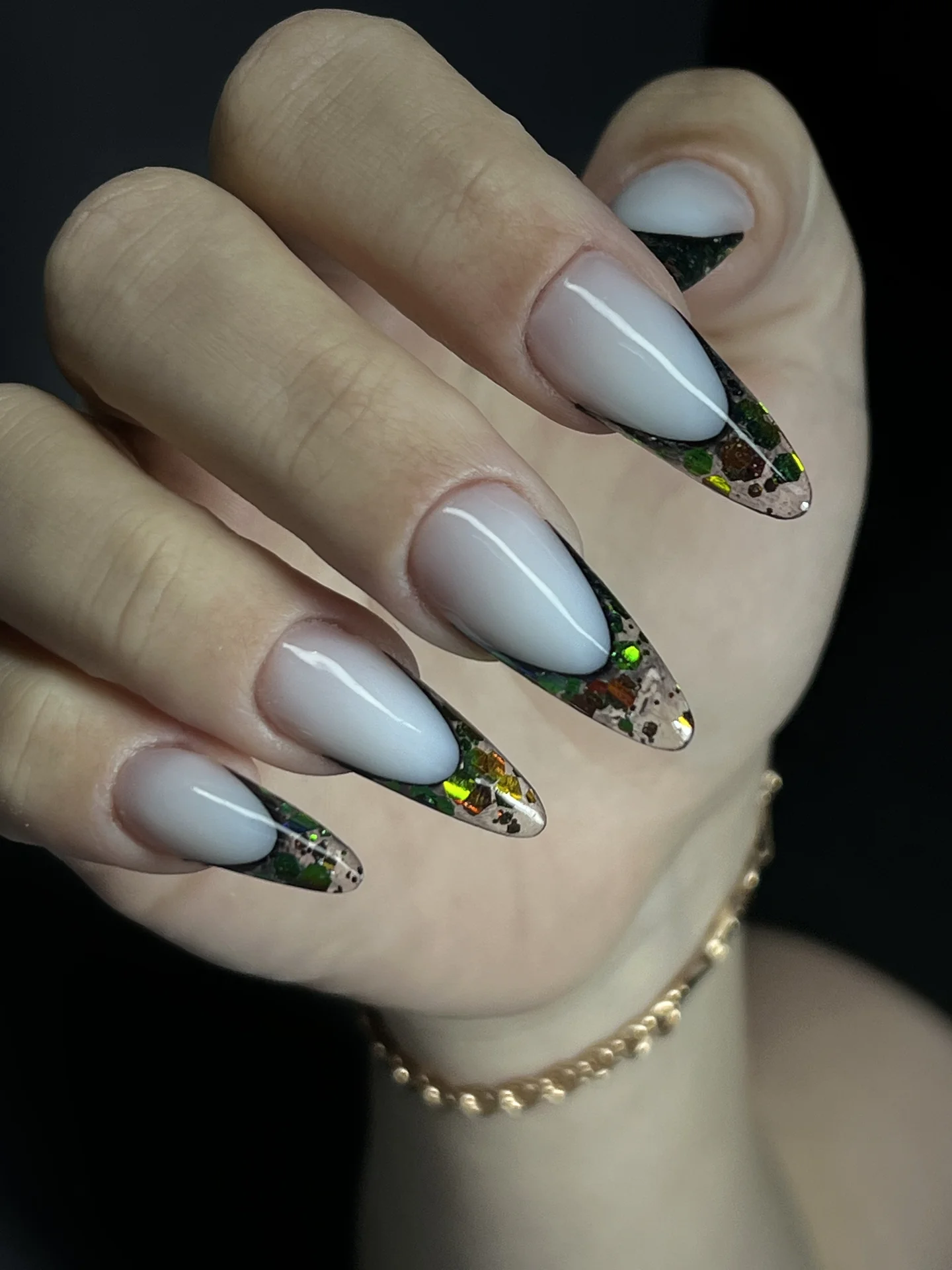 Маникюр - миниатюра 5