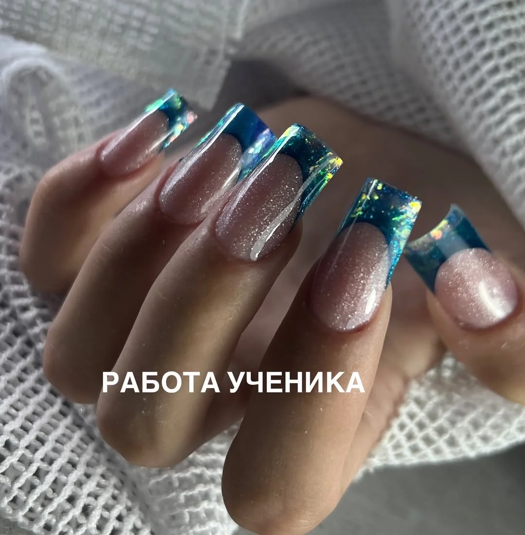 Обучение наращиванию ногтей - миниатюра 16