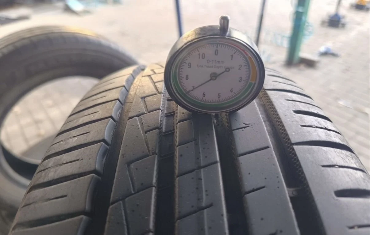 Продам авто шины - миниатюра 2