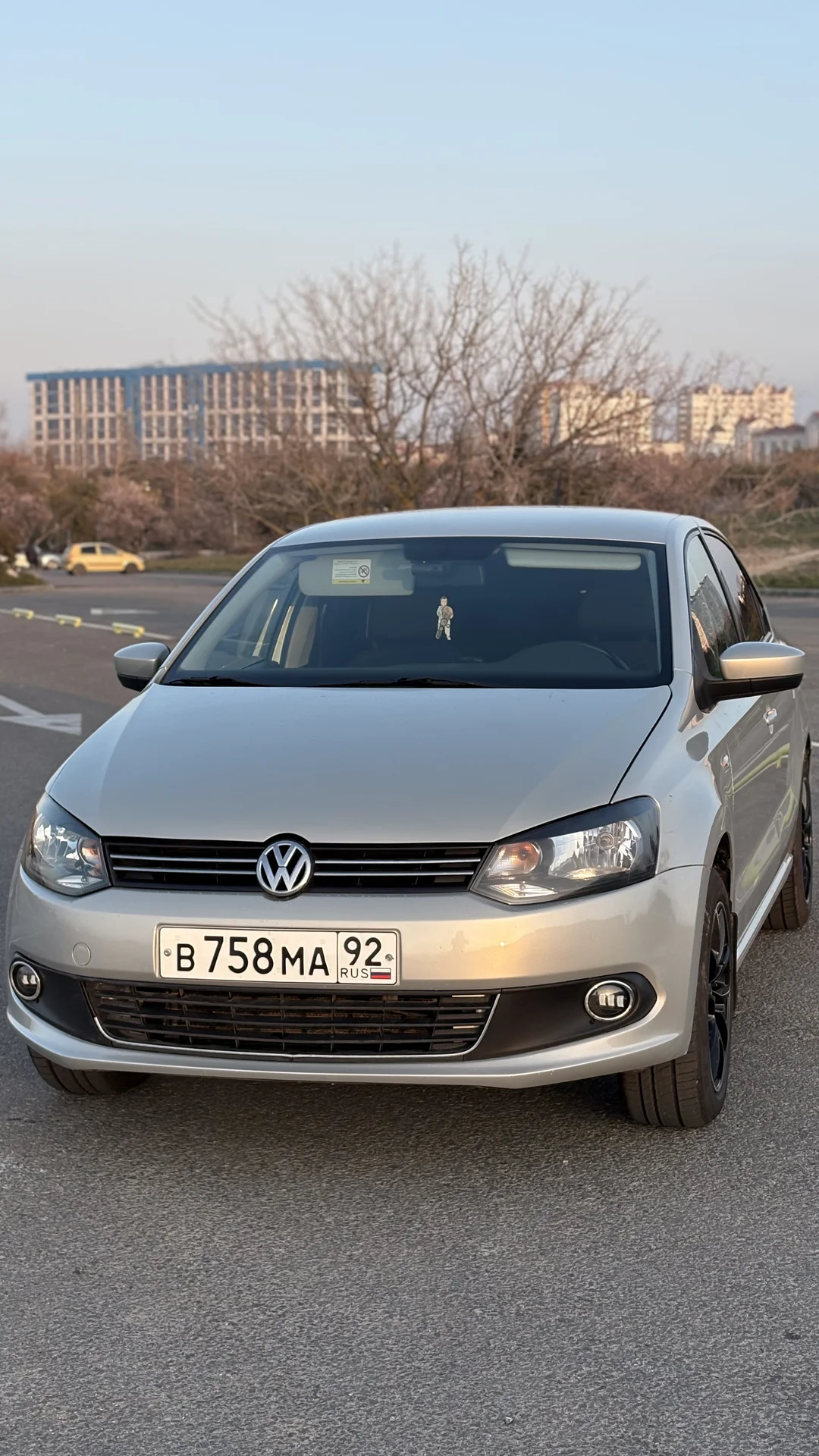 Volkswagen Polo - миниатюра 2