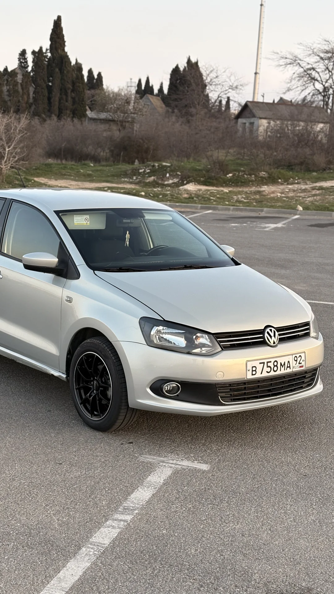 Volkswagen Polo - миниатюра 3