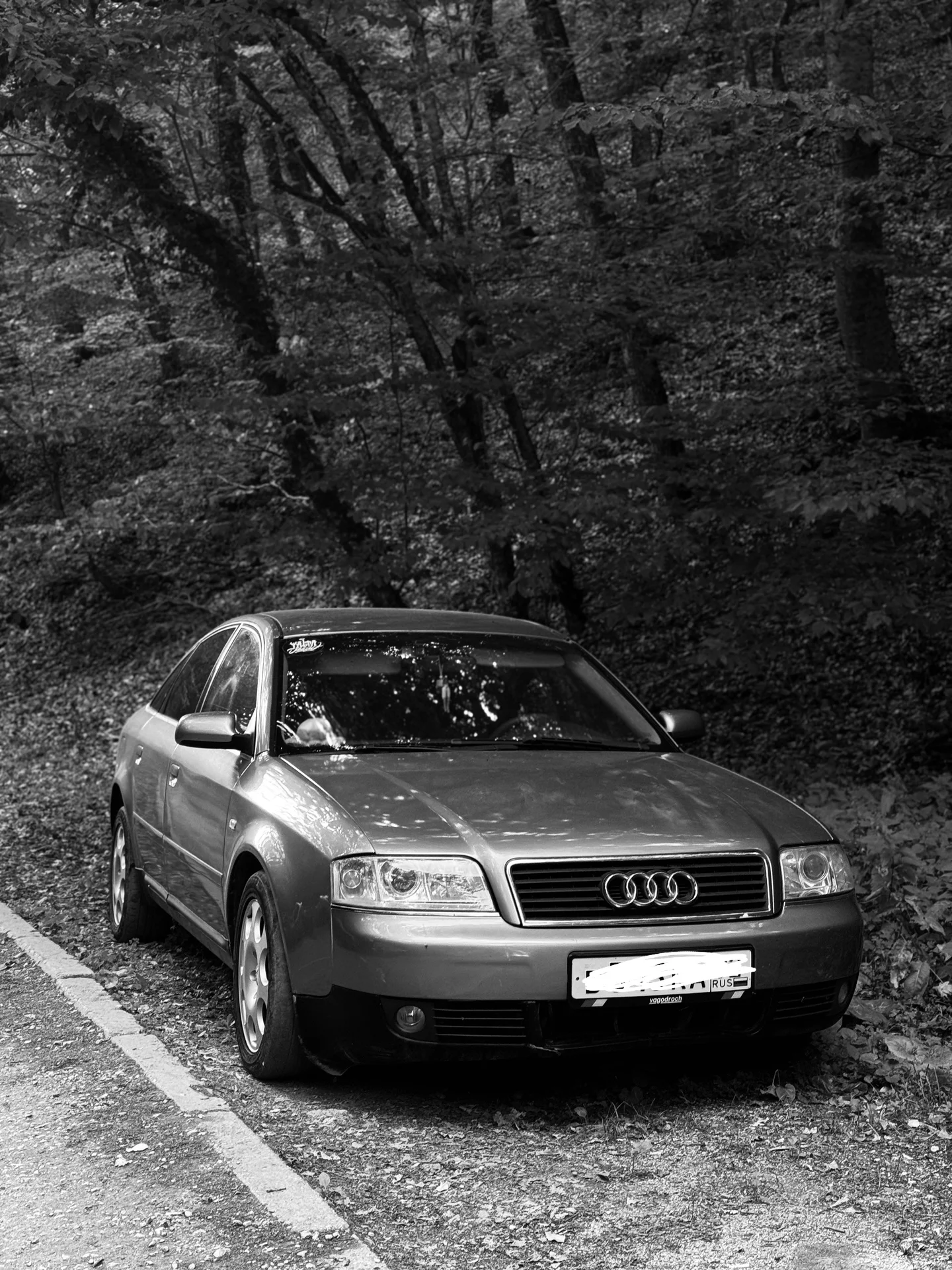 Audi A6 - изображение 1