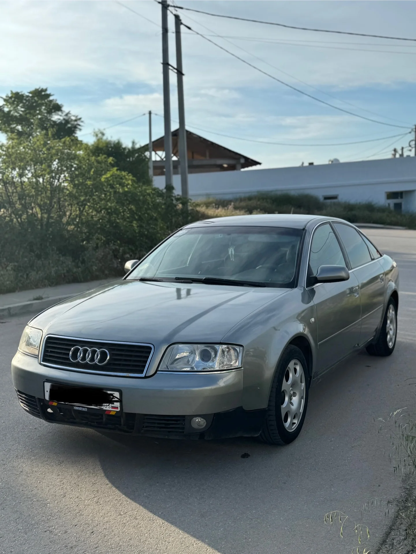 Audi A6 - миниатюра 2