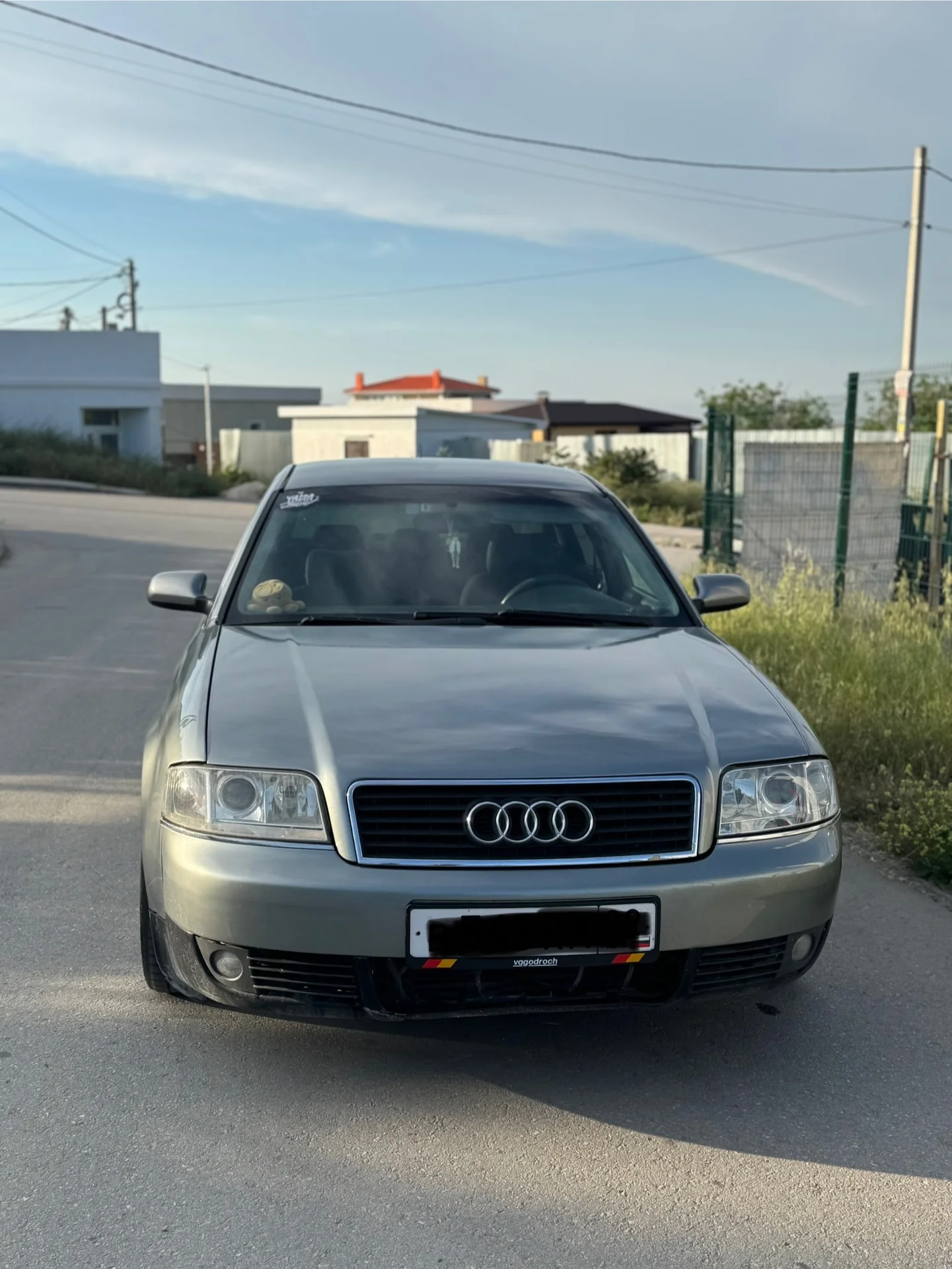 Audi A6 - миниатюра 3