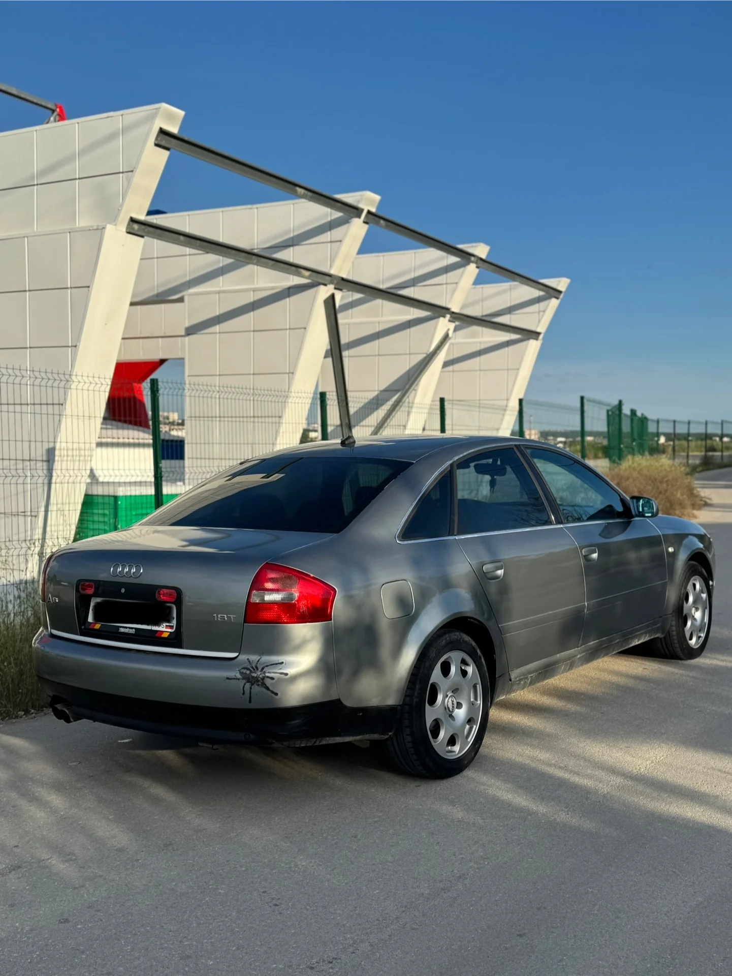 Audi A6 - миниатюра 4