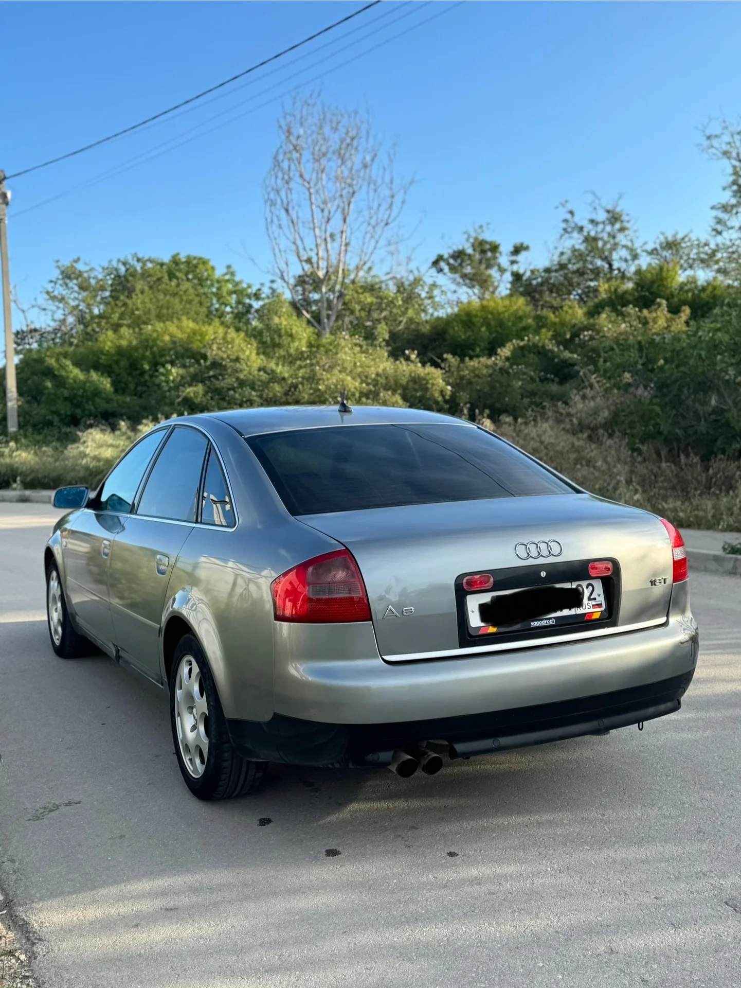 Audi A6 - миниатюра 5